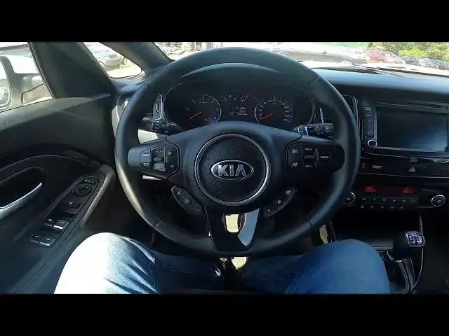'Video thumbnail for How to Automatically Lock and Unlock Side Windows in Kia Carens IV ( 2013 – 2018 )'