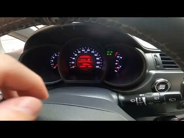 'Video thumbnail for How to Enable or Disable Front and Rear Anti Fog Lights in Kia Rio III ( 2011 – 2016 )'