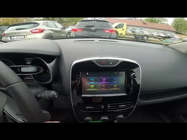 'Video thumbnail for How to Enter and Manage Radio Equalizer in Renault Clio IV ( 2012 – 2019 )'
