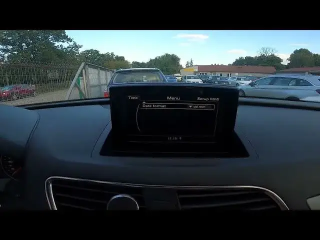 'Video thumbnail for How to Manually Change Date and Time in Audi Q3 I ( 2011 – 2018 ) | Manage Time Settings'