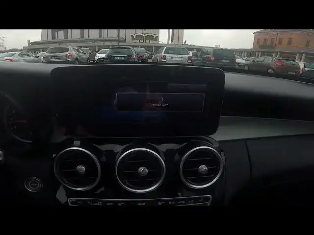 'Video thumbnail for How to Enable or Disable Bluetooth in Car Radio in MERCEDES C Class W205 ( 2013 – now )'