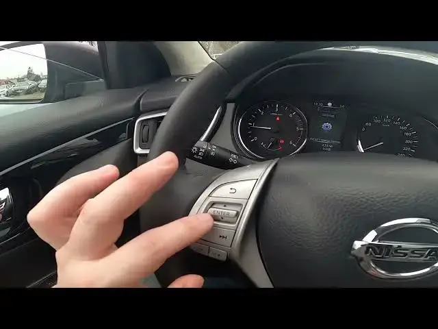 'Video thumbnail for How to Find and Reset Average Speed, and Trip Info in Nissan Qashqai II ( 2014 – 2021 )'