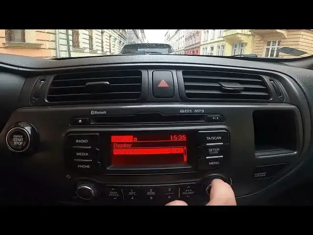 'Video thumbnail for How to Find and Manage Display Settings in Kia Rio III ( 2011 – 2016 )'