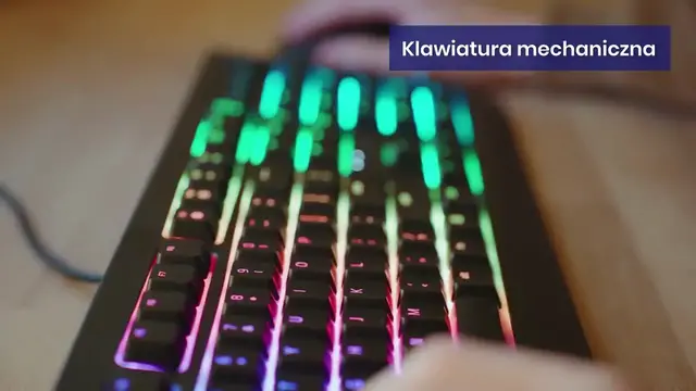 'Video thumbnail for Test klawiatury mechanicznej | Tester przełączników Online'