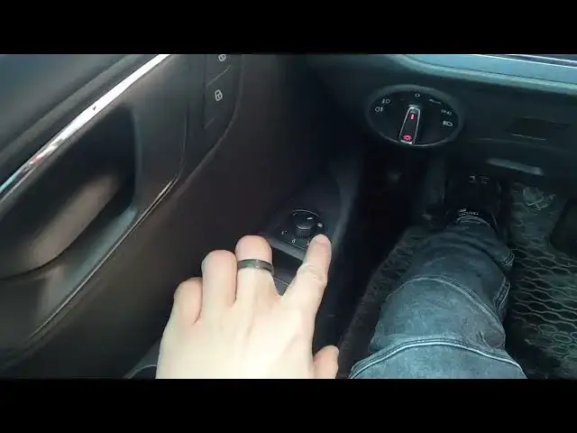 'Video thumbnail for How to Enable or Disable Side Rear View Mirrors Heating in Seat Leon III ( 2012 - 2020 )'