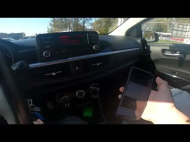 'Video thumbnail for How to Play Music from Smartphone via Bluetooth in Kia Picanto III ( 2017 - now )'