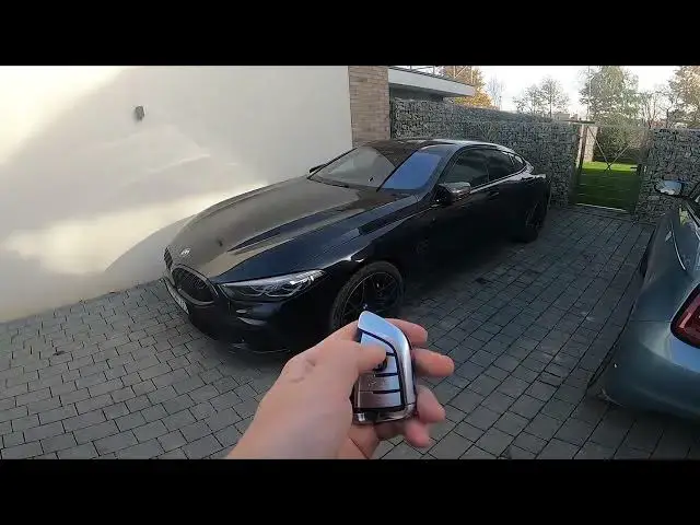 'Video thumbnail for How to Lower and Raise the Windows Using Key Fob in BMW Series 8 II ( 2018 - now )'