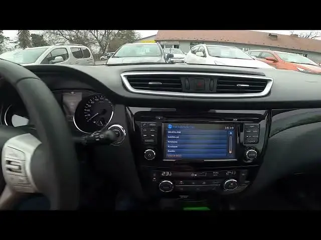 'Video thumbnail for How to Check Radio Stations List in Nissan Qashqai II ( 2014 – 2021 ) | Enter Radio Station List'