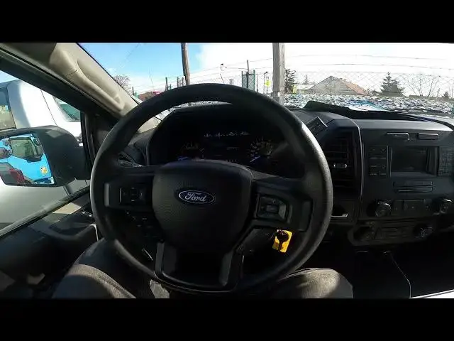 'Video thumbnail for How to Change Airflow Power in Ford F150 XIII Gen ( 2014 - now )  | Adjust Blowing Power'