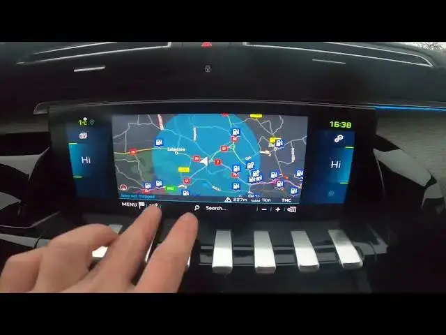 'Video thumbnail for How to Enter and Manage Navigation and Map in Peugeot 508 II ( 2018 - now )'