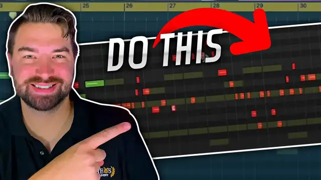 'Video thumbnail for 5 Melody Writing Tips That Will Change Your Music'