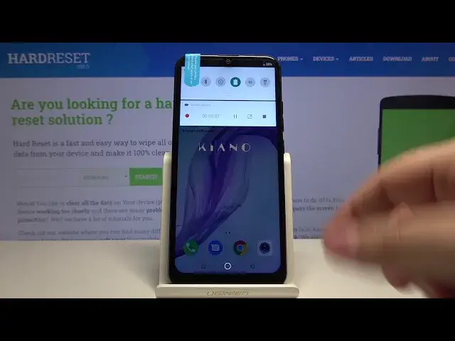 'Video thumbnail for How to Record Screen in KIANO Elegance 6.1 Pro - Save Displayed Content'