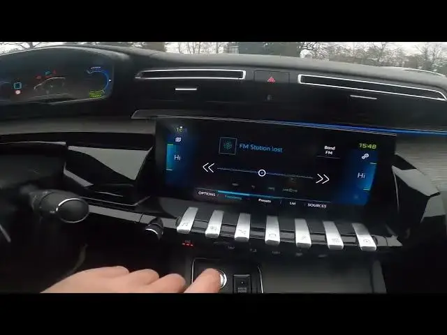 'Video thumbnail for How to Change Blowing Direction in Peugeot 508 II ( 2018 - now ) | Adjust Airflow Direction'