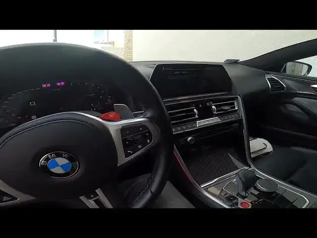 'Video thumbnail for How to Enable or Disable Sport Exhaust in BMW Series 8 II ( 2018 - now )'