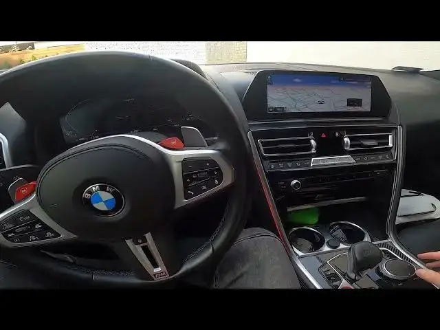 'Video thumbnail for How to Manually Change Radio Station in BMW Series 8 II ( 2018 - now ) - Adjust Radio Station'