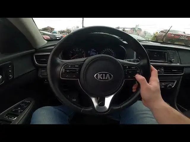 'Video thumbnail for How to Enable or Disable Cruise Control in Kia Optima II ( 2015 – 2019 )'