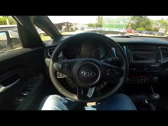 'Video thumbnail for How to Automatically Lock or Unlock Doors in Kia Carens IV ( 2013 – 2018 ) | Manage All Lock Doors'