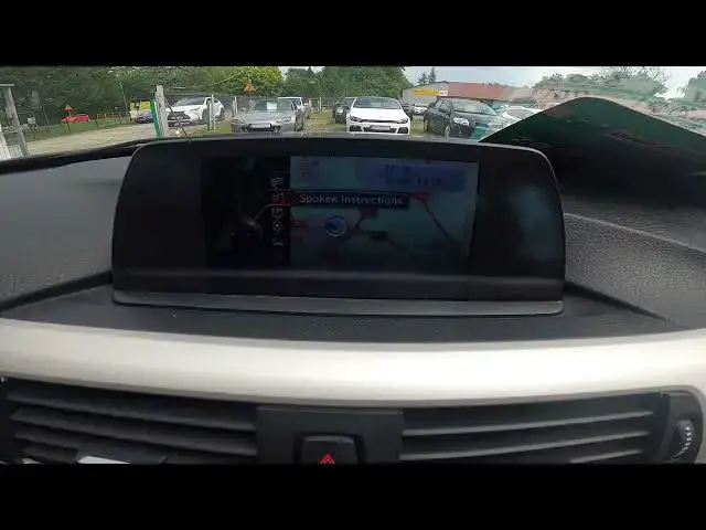 'Video thumbnail for How to Enter and Manage Navigation in BMW Series 3 F30-F31-F34 ( 2012 - 2020 )'