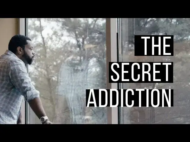 'Video thumbnail for The Secret Addiction - Depression Awareness Short - May 2019'