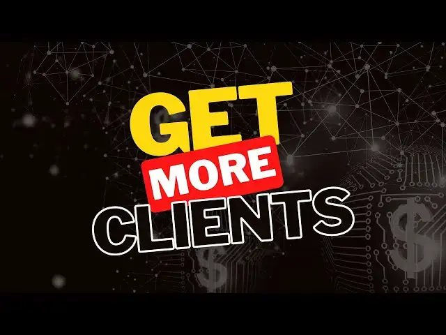 'Video thumbnail for Mastering Sales Funnels: Unlock the Secrets to More Clients and Better Engagement'