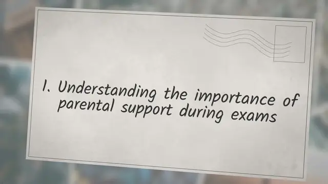 'Video thumbnail for Examining the Parenting Role: Strategies for Supporting Your Child's Success'