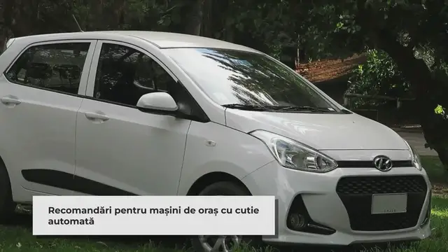 'Video thumbnail for Găsirea unei mașini de oraș fiabile și automate la un buget de 7000 de euro'