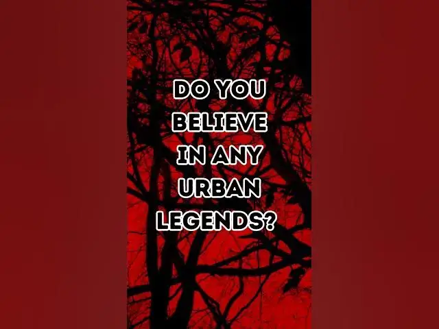 'Video thumbnail for Do any of you? 😱 #scary #eeriestories #creepypasta #spookystories #creepy'