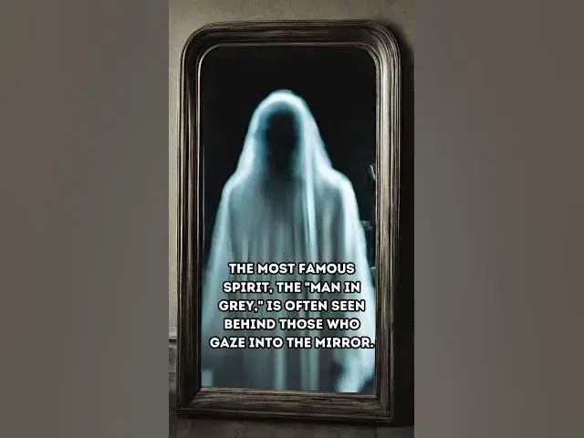 'Video thumbnail for The #haunted Mirror of Drury Lane😨 #hauntingstories #creepypasta #hauntedplace #scary #cursed'