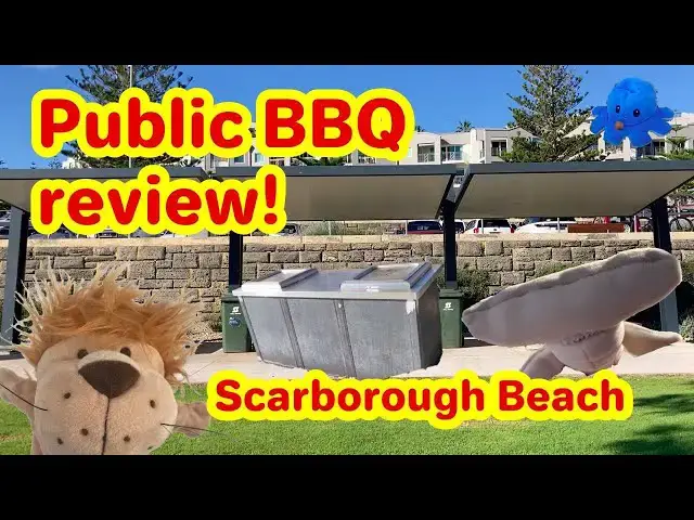 'Video thumbnail for Scarborough Beach BBQs: A Jaws Dropping Experience? 🦈'