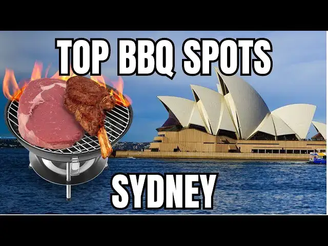 'Video thumbnail for Top 5 Most Popular BBQ/Picnic Spots in Sydney!'