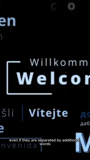 'Video thumbnail for subject verb agreeent'