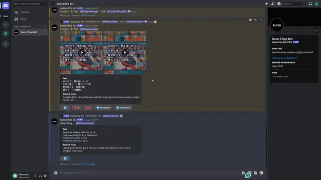 'Video thumbnail for Melody Unleashed: Crafting Lyrics and Songs for FREE with AI - Your Ultimate Guide to Musical Creativity ??'