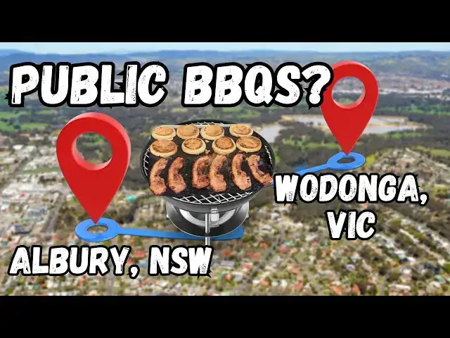 'Video thumbnail for Albury鈥揥odonga's BEST Barbecues Revealed | Public BBQ Review'