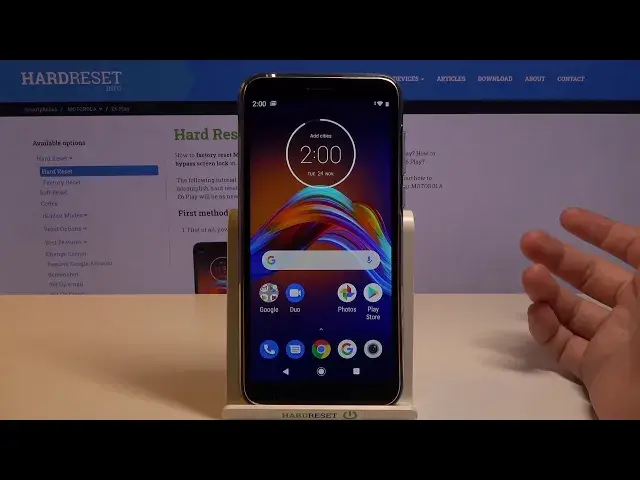 'Video thumbnail for How to Use Split Screen on MOTOROLA Moto E6 Play – Activate Split Screen'