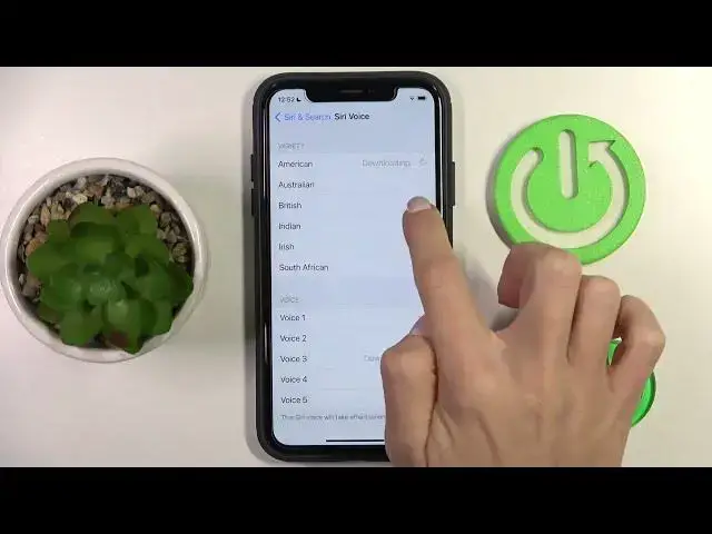 'Video thumbnail for Siri Tips: How to Change Siri Voice? | Customize Siri Voice & Accent'
