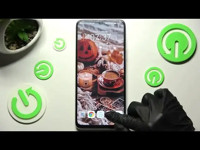 'Video thumbnail for How to Get iOS Launcher on HONOR X7 – Set Apple Layout'