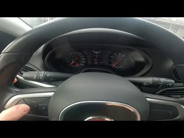 'Video thumbnail for How to Manage Buzzer Volume in Fiat Tipo II ( 2015 - now ) - Change Buzzer Volume'