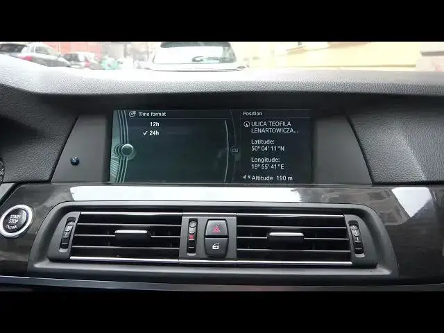 'Video thumbnail for How to Manually Change Date and Time in BMW Series 5 F10/F11 ( 2010 – 2017 ) - Manage Time Settings'
