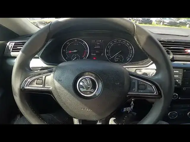 'Video thumbnail for Where is Power Outlet in Skoda Superb III ( 2015 – Now ) | How to Find Lighter Port?'