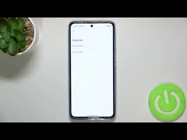 'Video thumbnail for How to change Keyboard Language on MOTOROLA Edge 30 - Add New Keyboard Language'
