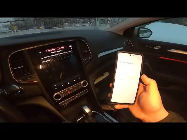 'Video thumbnail for How to Pair Smartphones with System via Bluetooth in Renault Megane IV ( 2016 – now )'