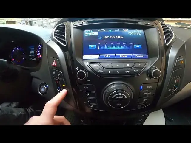 'Video thumbnail for How to Enable or Disable Front Windshield Blowing in Hyundai i40 ( 2011 – 2019 )'