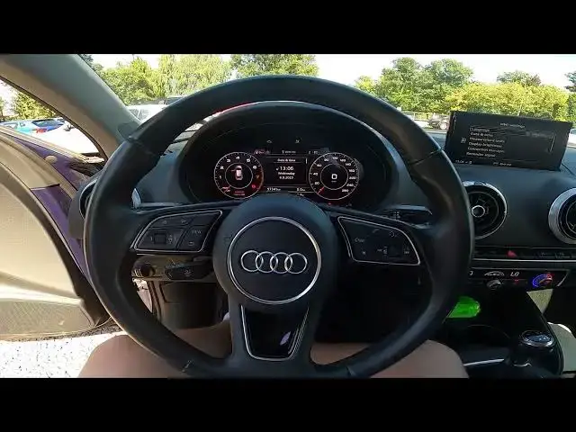 'Video thumbnail for How to Enable or Disable AC in AUDI A3 8V ( 2012 – 2020 ) - Turn AC On or Off'