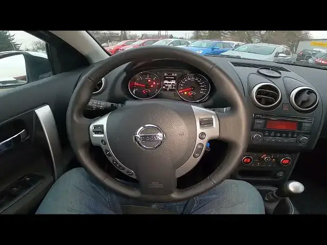 'Video thumbnail for How to Enable or Disable Position Lights in Nissan Qashqai I ( 2007 – 2013 )'