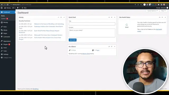 'Video thumbnail for How to Increase Maximum Upload File Size in WordPress'