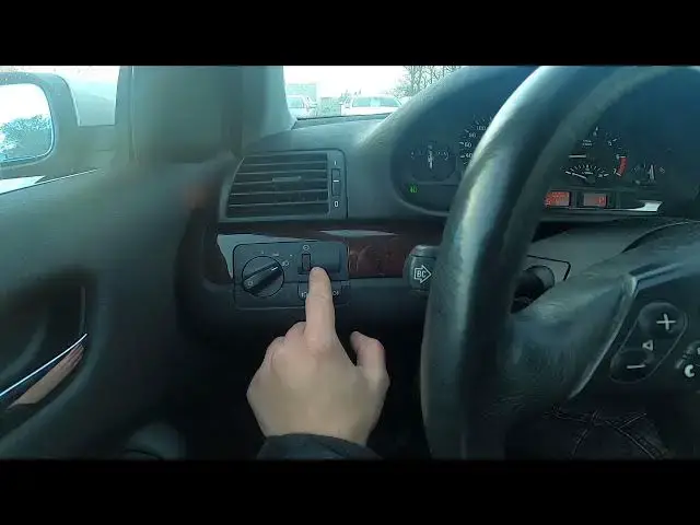 'Video thumbnail for How to Enable or Disable Front Anti-Fog Lights in BMW Series 3 E46 ( 1998 - 2007 )'