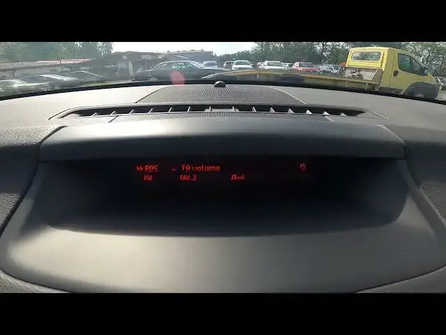 'Video thumbnail for How to Change Traffic Announcements Volume in Opel Meriva II ( 2010 – 2017 )'