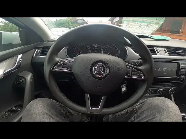 'Video thumbnail for How to Check Actual Range of Your Skoda Octavia III (2013–2020) | How Many Kilometers Until Refuel'