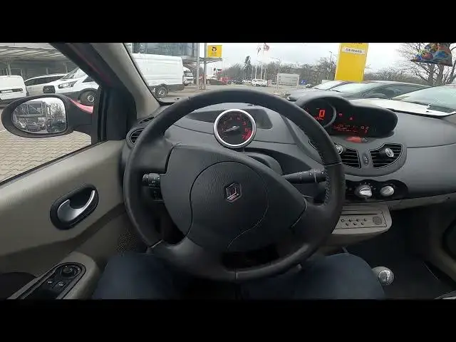 'Video thumbnail for How to Unlock the Hood in Renault Twingo II ( 2007 - 2014 ) - Open Bonnet by Lever'