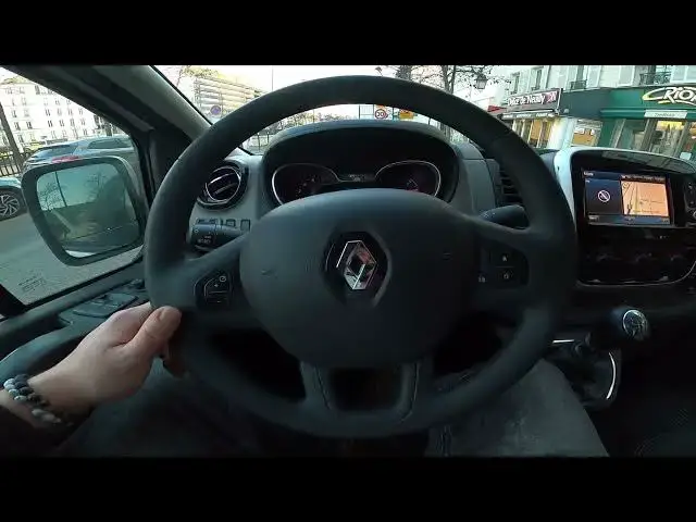 'Video thumbnail for How to Disable Dipped Beam in Renault Trafic III ( 2014 – now )  | Turn Headlights Off'
